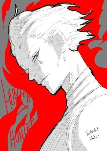 Tokyo Ghoul'un Sanatçısı Hunter x Hunter Mangasını Çizmeye Başladı!