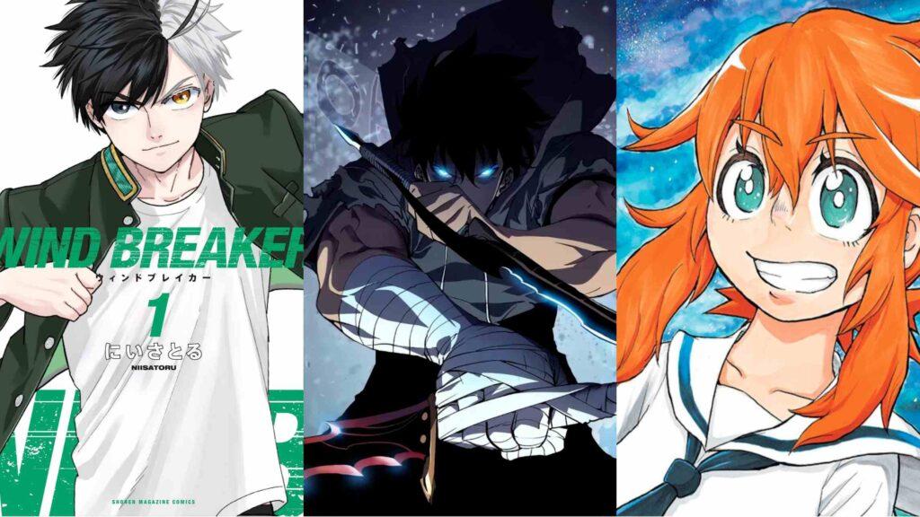 Japonya Anime Olarak Görmek İstediği En İyi 10 Mangayı Seçti (2022)