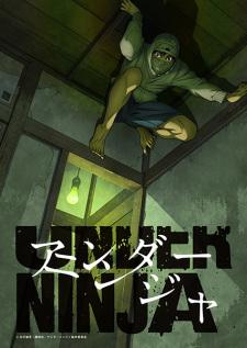 'Under Ninja' TV Anime'sinin Ana Oyuncu Kadrosu Açıklandı