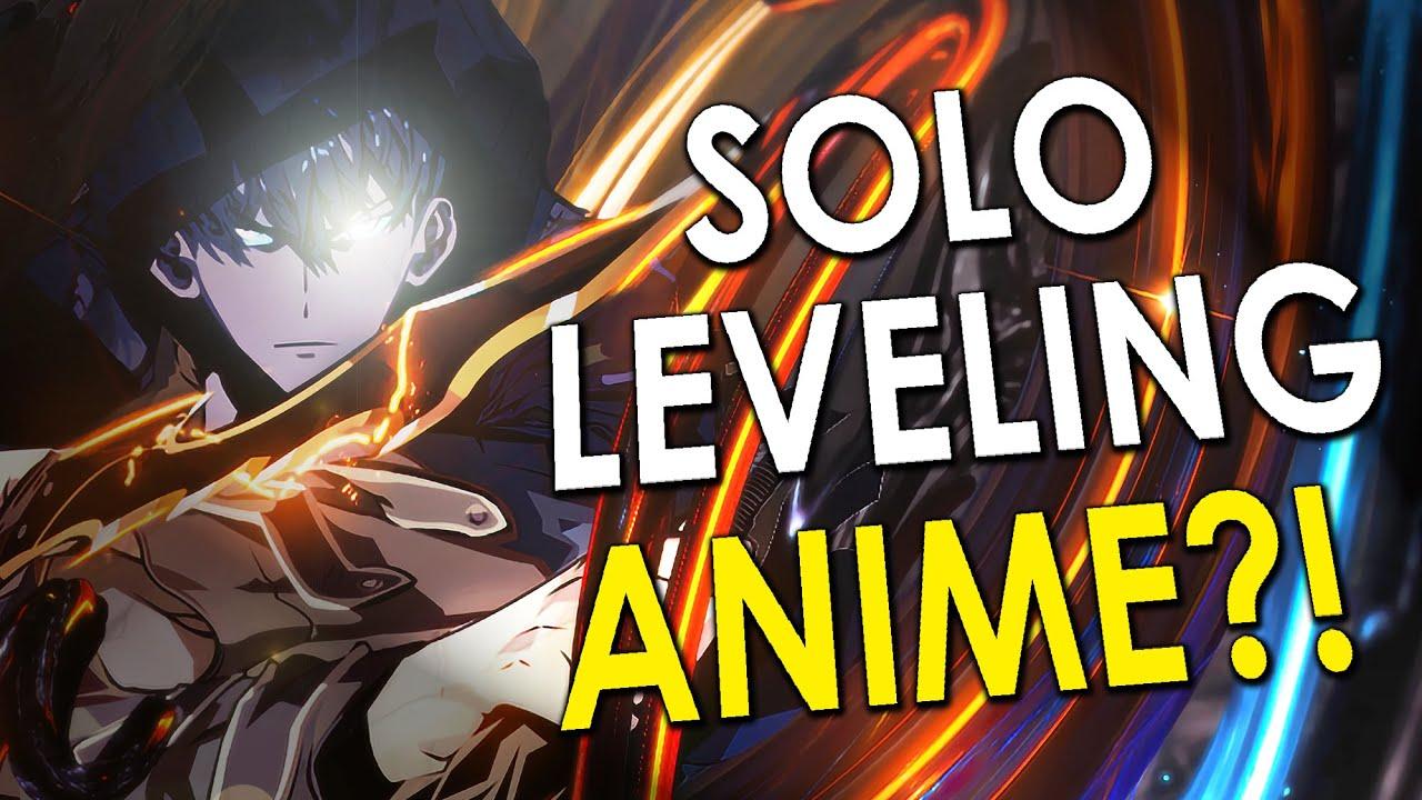 Solo Leveling Animesi mi Geliyor?