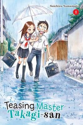 Karakai Jōzu no Takagi-san Mangası 12 Ekim'de Sona Eriyor
