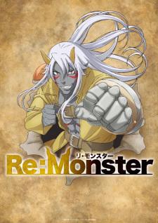 Light Novel Serisi 'Re:Monster' TV Anime'sine Kavuşuyor